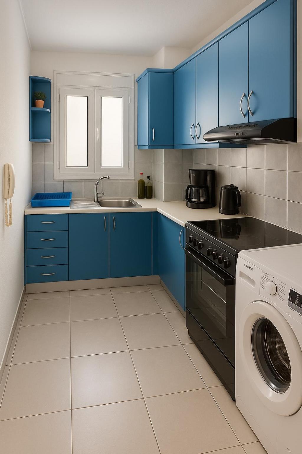 Friendly & Comfy Apartment 依拉佩特拉 外观 照片