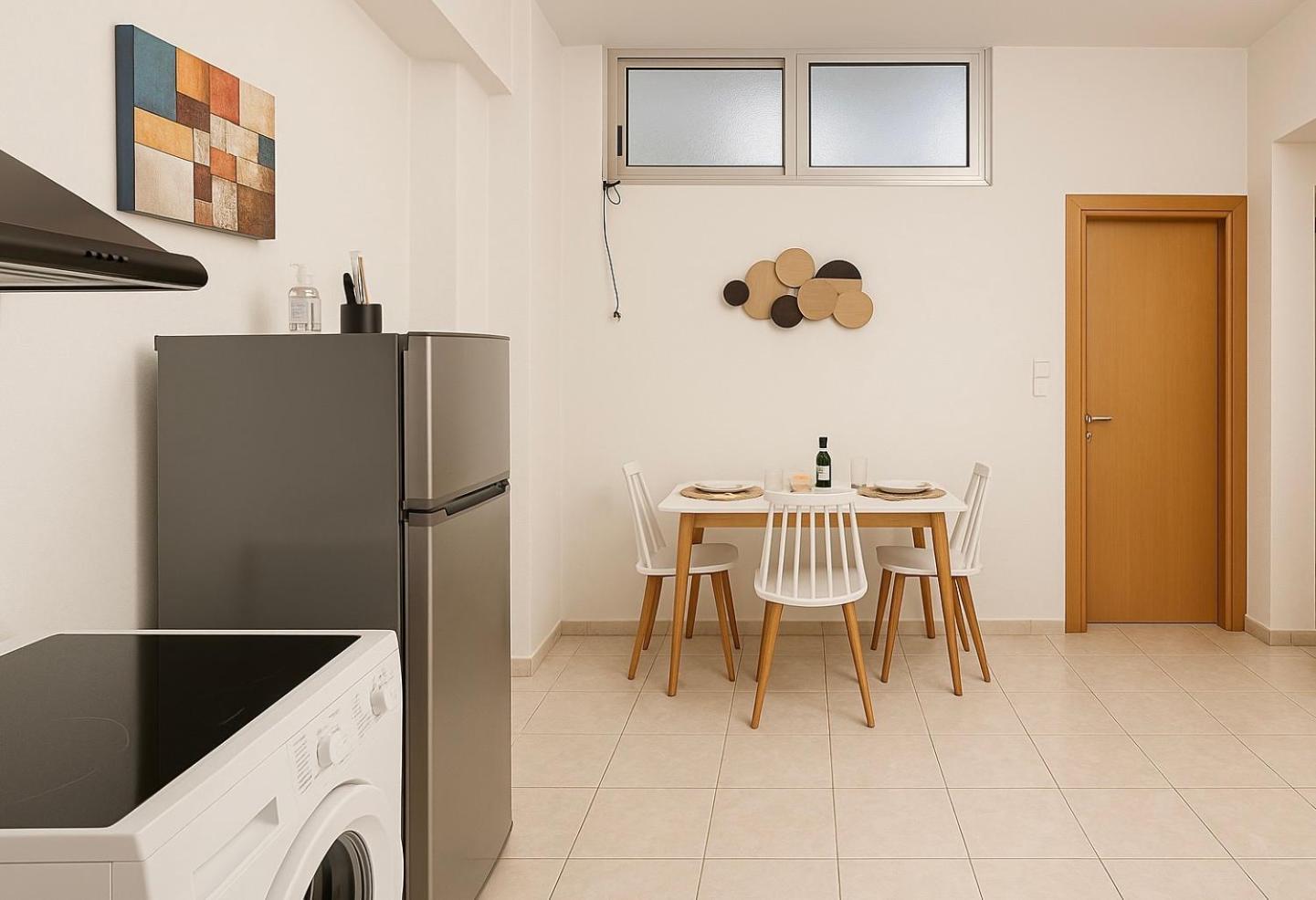 Friendly & Comfy Apartment 依拉佩特拉 外观 照片